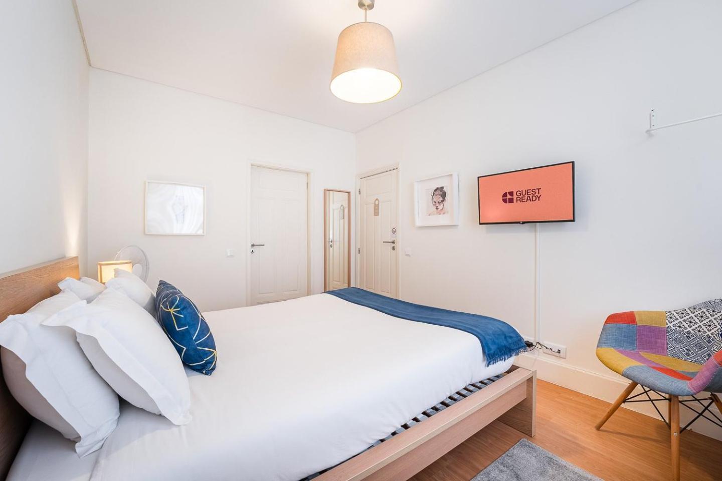 Guestready - Costa Cabral Guesthouse ポルト エクステリア 写真